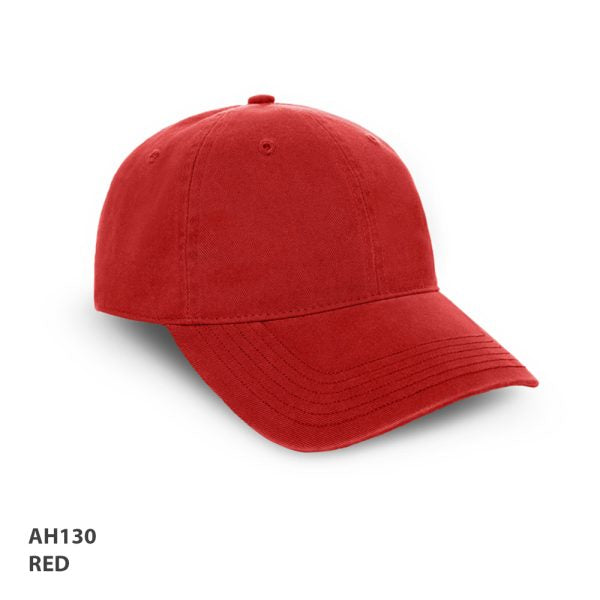 Grace Collection Enzyme Washed Cap (AH130/HE130)-Clearance