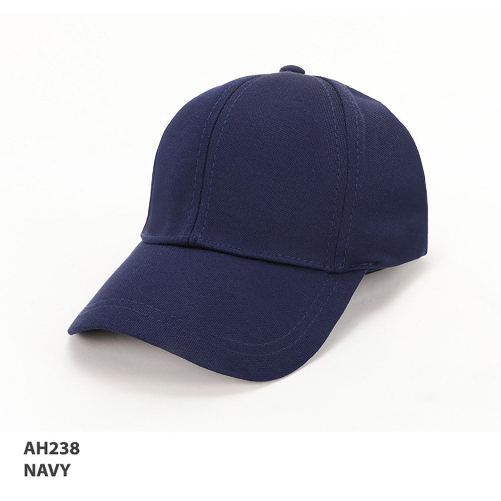 Grace Collection Cotton Back Coolde Cap-(AH238/HE238)