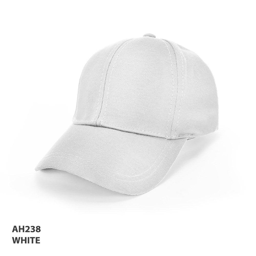 Grace Collection Cotton Back Coolde Cap-(AH238/HE238)