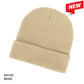 Grace Collection Acrylic Beanie (AH720/HE720)