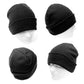 Grace Collection Wool Blend Beanie-(AH747)