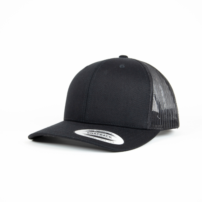 Yupoong Classic Retro Trucker Cap (6606)