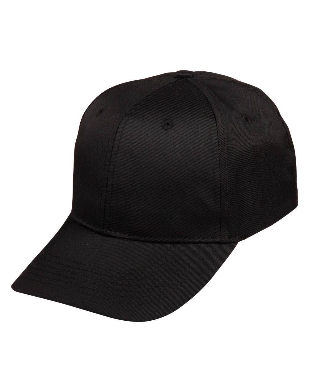 Winning Spirit Cotton Twill Cap (CH13)