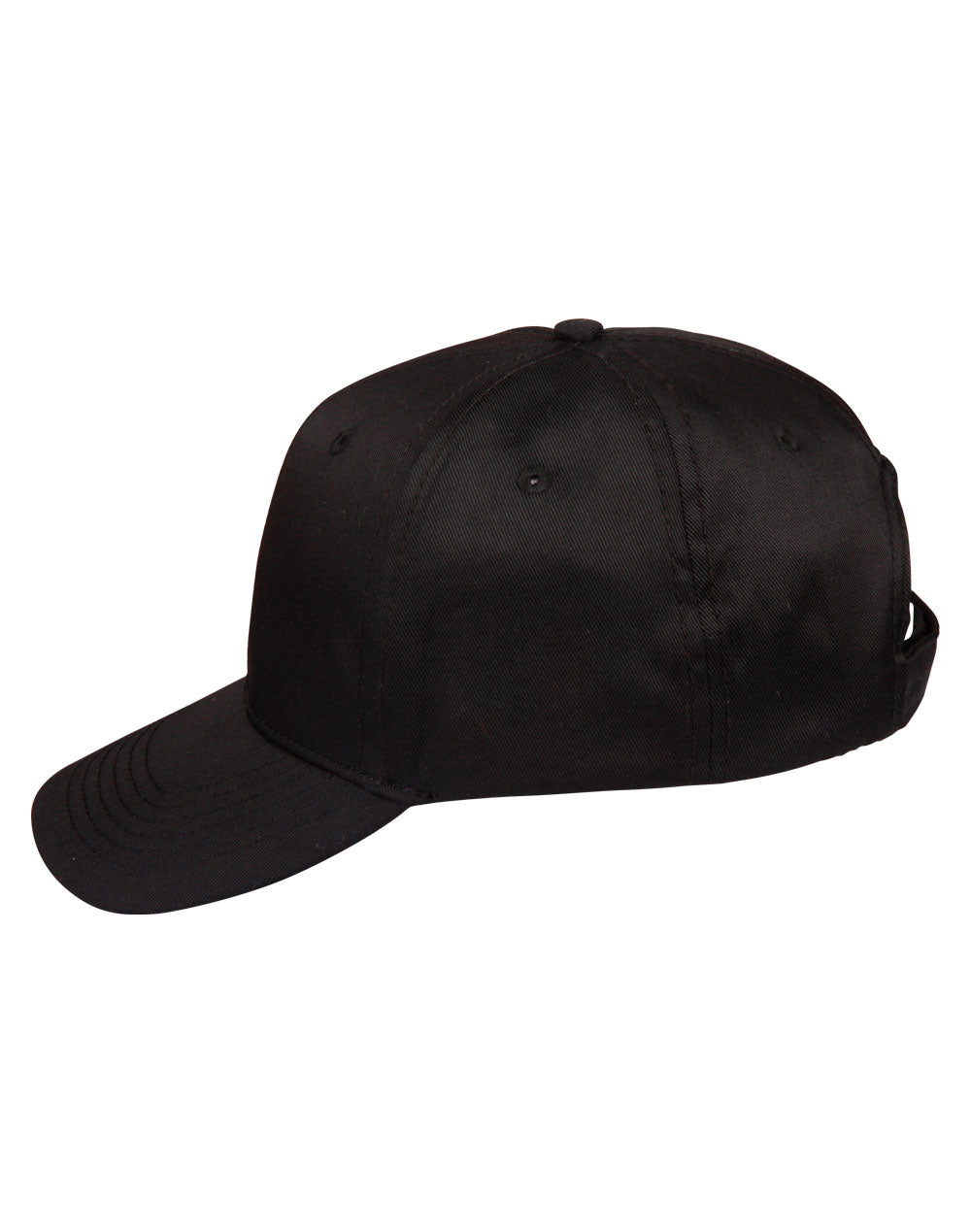 Winning Spirit Cotton Twill Cap (CH13)
