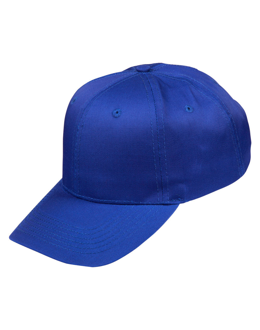Winning Spirit Cotton Twill Cap (CH13)
