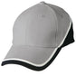 Winning Spirit Tri Contrast Colours Cap (CH38)