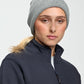 Winning Spirit Roll Up Cable Knit Snug Beanie (CH85)