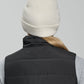 Winning Spirit Roll Up Cable Knit Snug Beanie (CH85)