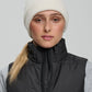 Winning Spirit Roll Up Cable Knit Snug Beanie (CH85)