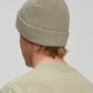 Winning Spirit Roll Up Cable Knit Snug Beanie (CH85)