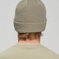 Winning Spirit Roll Up Cable Knit Snug Beanie (CH85)