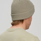 Winning Spirit Roll Up Cable Knit Snug Beanie (CH85)