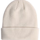 Winning Spirit Roll Up Cable Knit Snug Beanie (CH85)