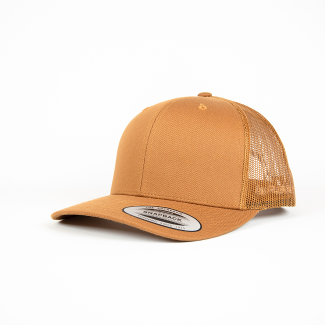 Yupoong Classic Retro Trucker Cap (6606)