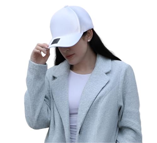 Grace Collection Seamless 2 Panel Cool Dry Snapback (IV111)
