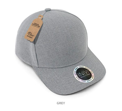 Grace Collection 100% Rpet Cap-(IV169)