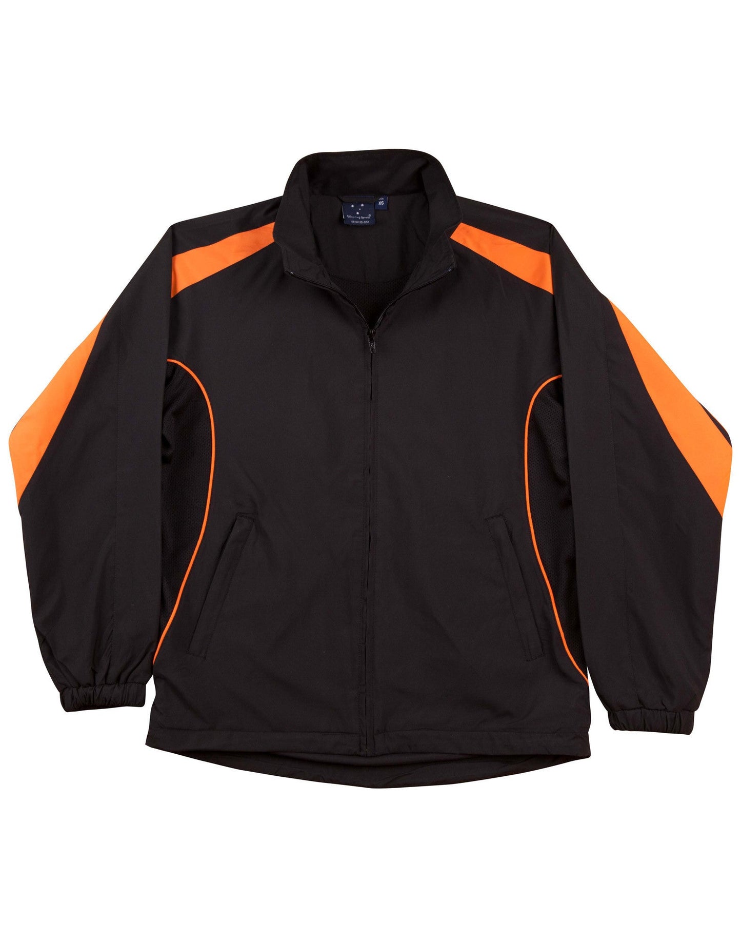 Winning Spirit Unisex Adult Legend Warm Up Jacket (JK53)