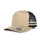 Yupoong Striped Trucker (6507)