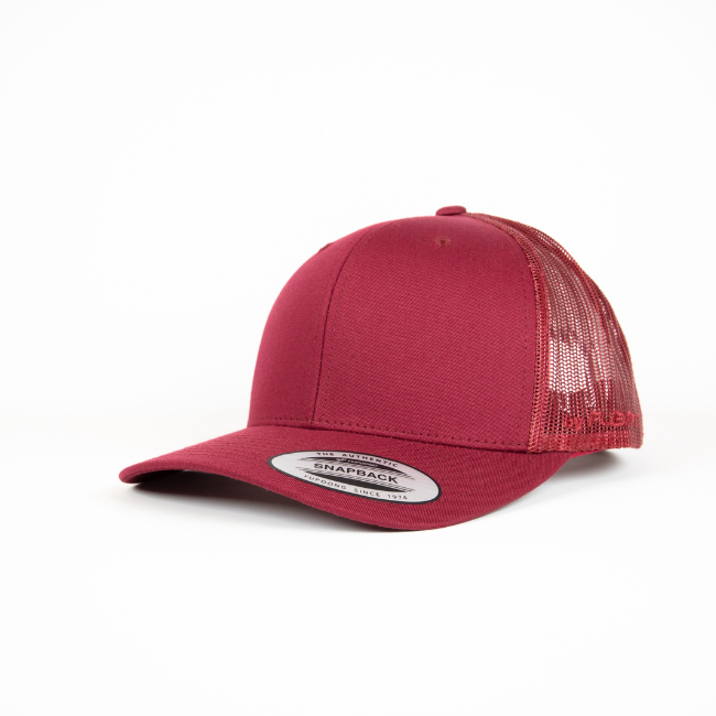 Yupoong Classic Retro Trucker Cap (6606)