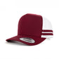 Yupoong Striped Trucker (6507)