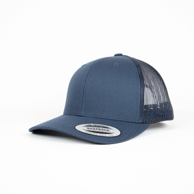 Yupoong Classic Retro Trucker Cap (6606)