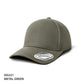 Grace Collection Seamless Front Premium Heavy Cotton Cap (OG221)