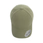 Grace Collection Seamless Front Double Knit Cap (OG233)