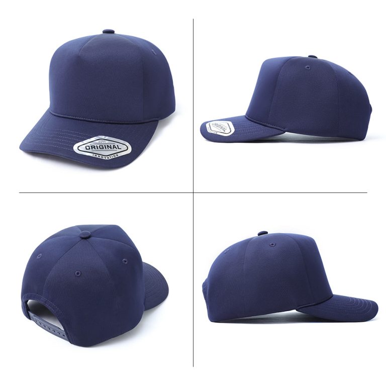 Grace Collection Seam-Free Tech A-Frame Cap (OG256)