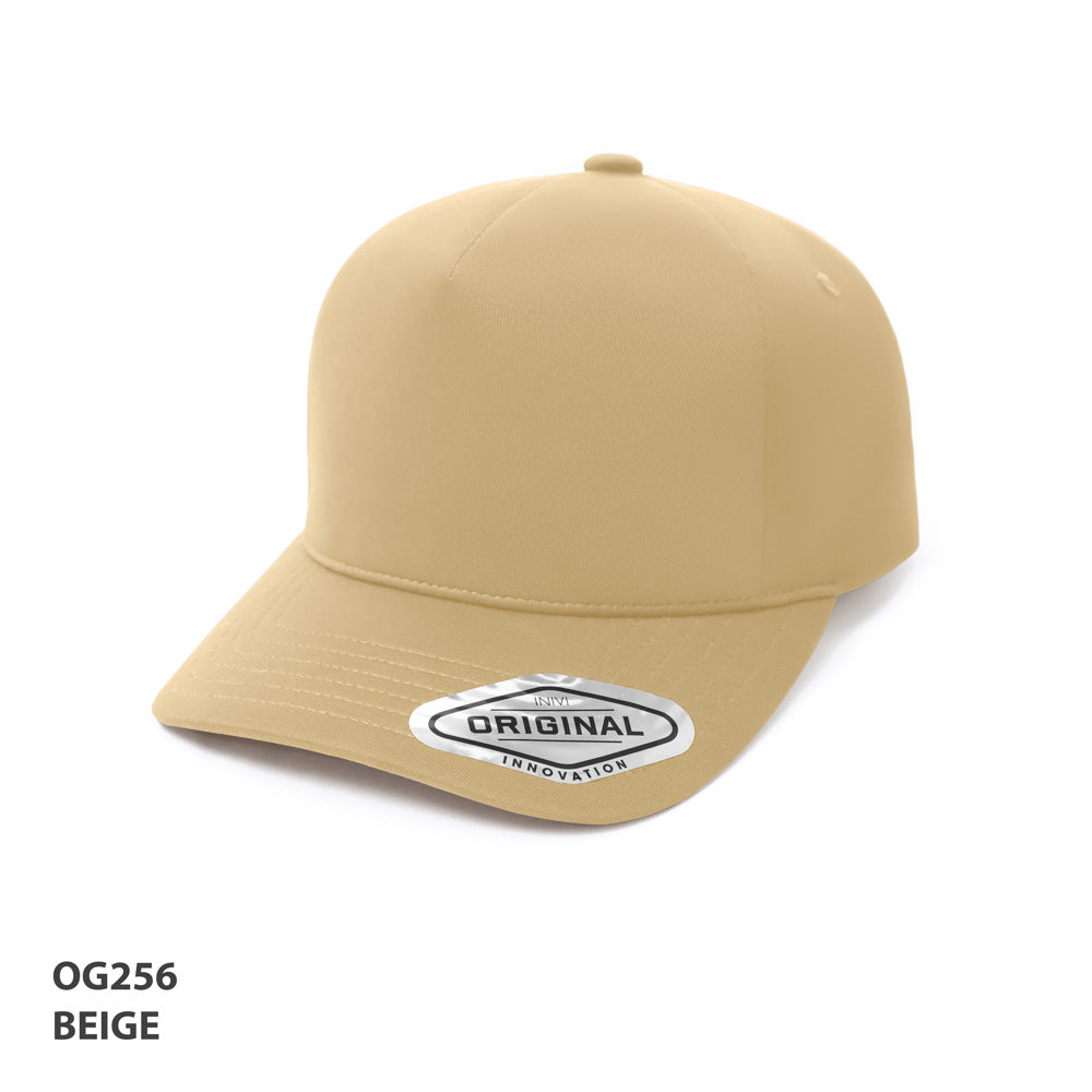 Grace Collection Seam-Free Tech A-Frame Cap (OG256)