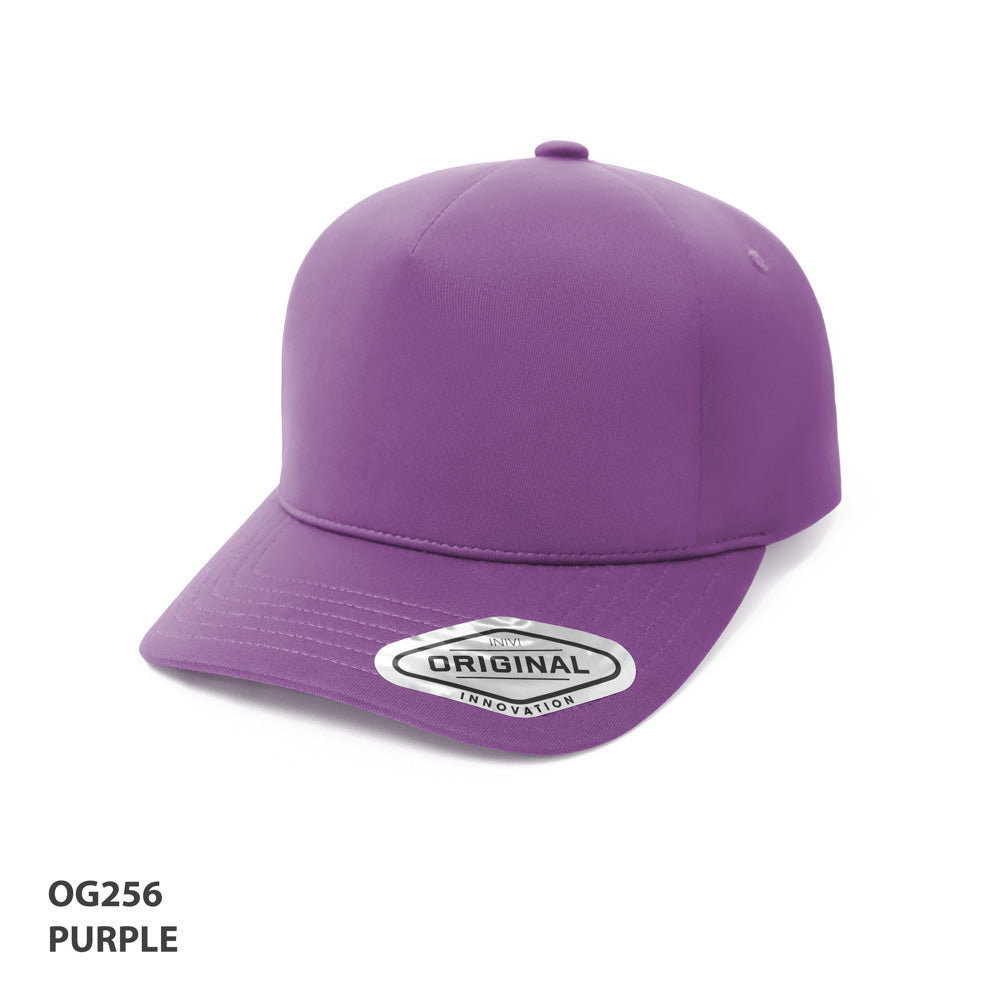Grace Collection Seam-Free Tech A-Frame Cap (OG256)