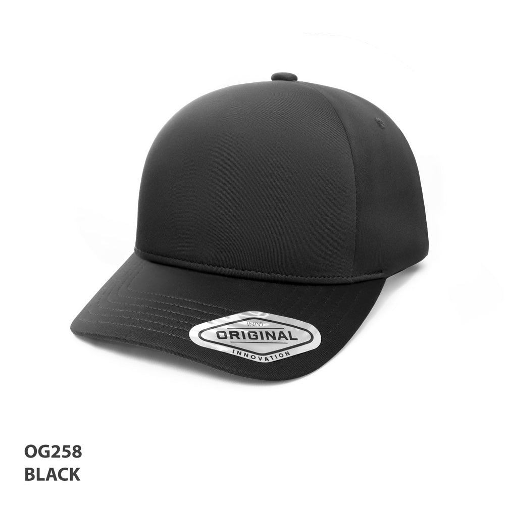 Grace Collection Seam-Free Tech Cap (OG258)