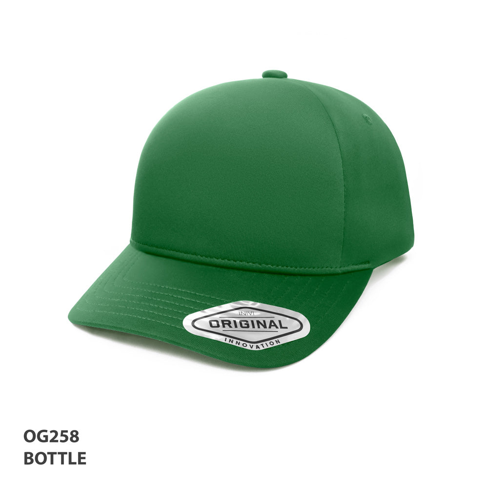 Grace Collection Seam-Free Tech Cap (OG258)