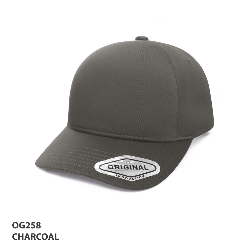 Grace Collection Seam-Free Tech Cap (OG258)