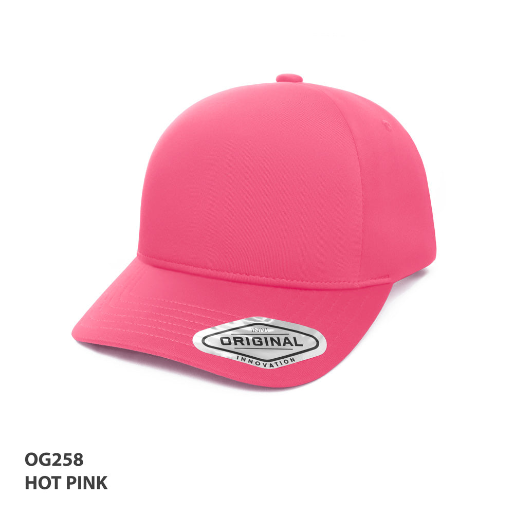 Grace Collection Seam-Free Tech Cap (OG258)