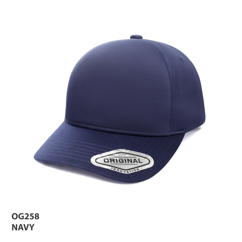 Grace Collection Seam-Free Tech Cap (OG258)