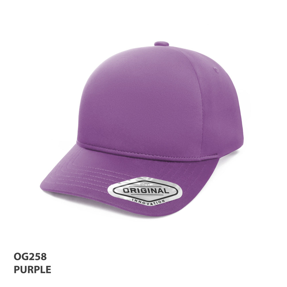 Grace Collection Seam-Free Tech Cap (OG258)