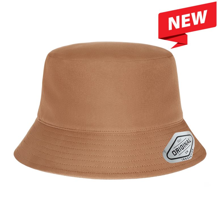 Grace Collection Seam-Free Tech Premium Bucket Hat (OG801)