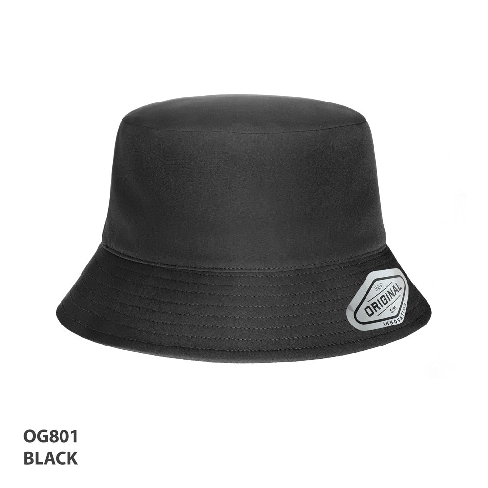 Grace Collection Seam-Free Tech Premium Bucket Hat (OG801)