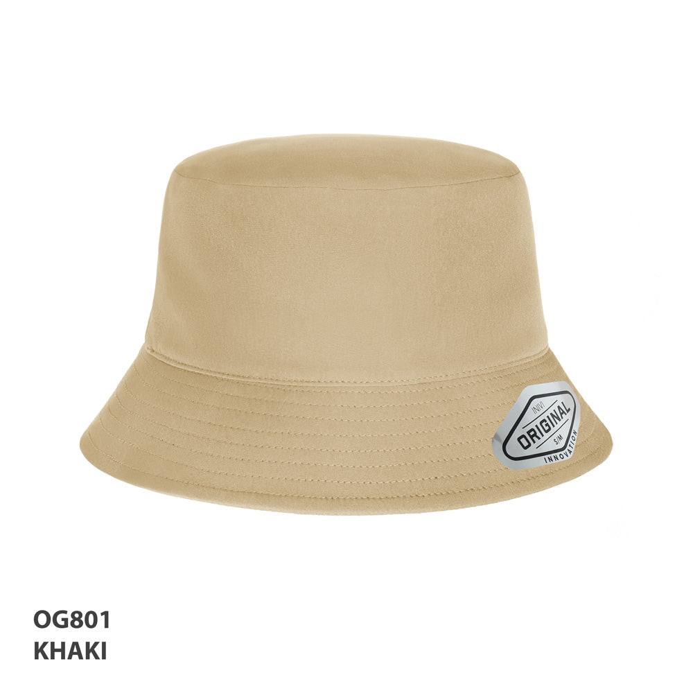 Grace Collection Seam-Free Tech Premium Bucket Hat (OG801)