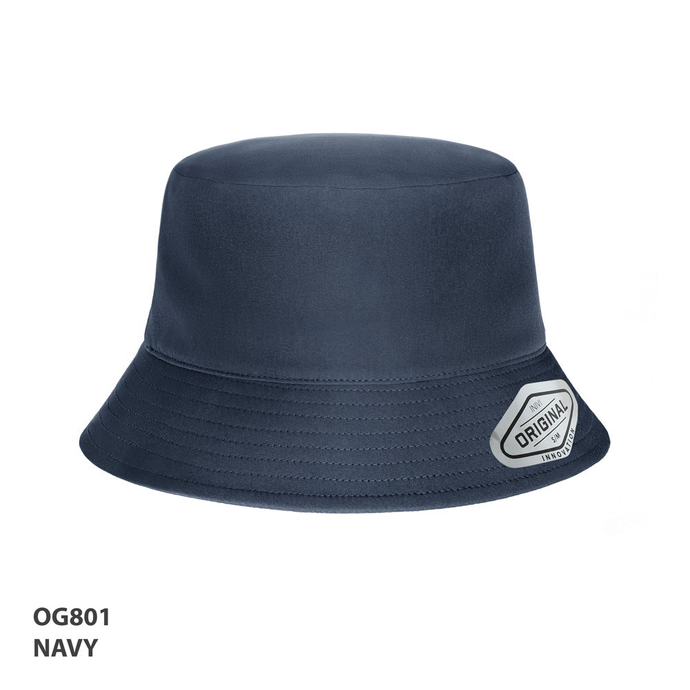 Grace Collection Seam-Free Tech Premium Bucket Hat (OG801)