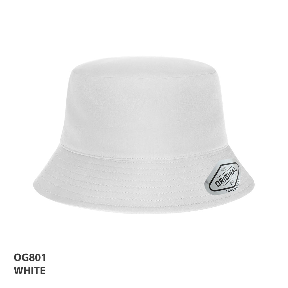 Grace Collection Seam-Free Tech Premium Bucket Hat (OG801)