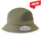 Grace Collection Lightweight Performance Bucket Hat (OG812)