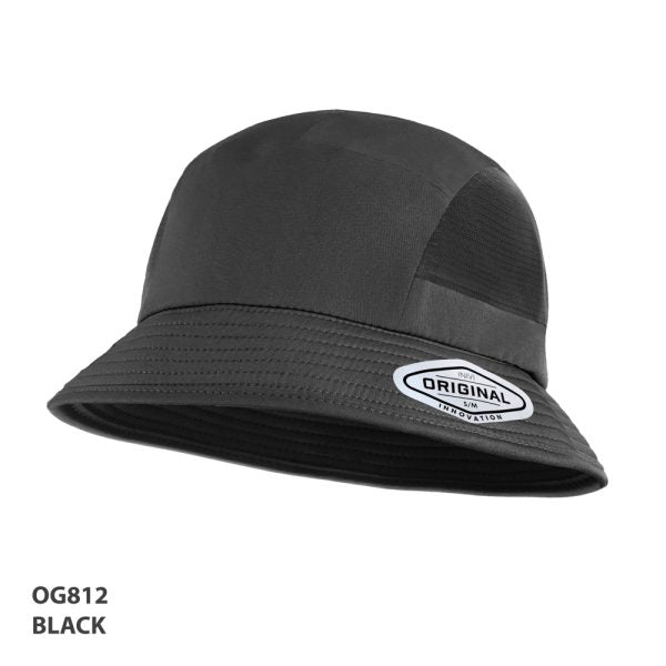 Grace Collection Lightweight Performance Bucket Hat (OG812)