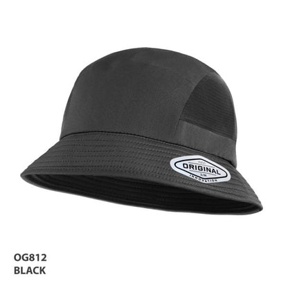 Grace Collection Lightweight Performance Bucket Hat (OG812)