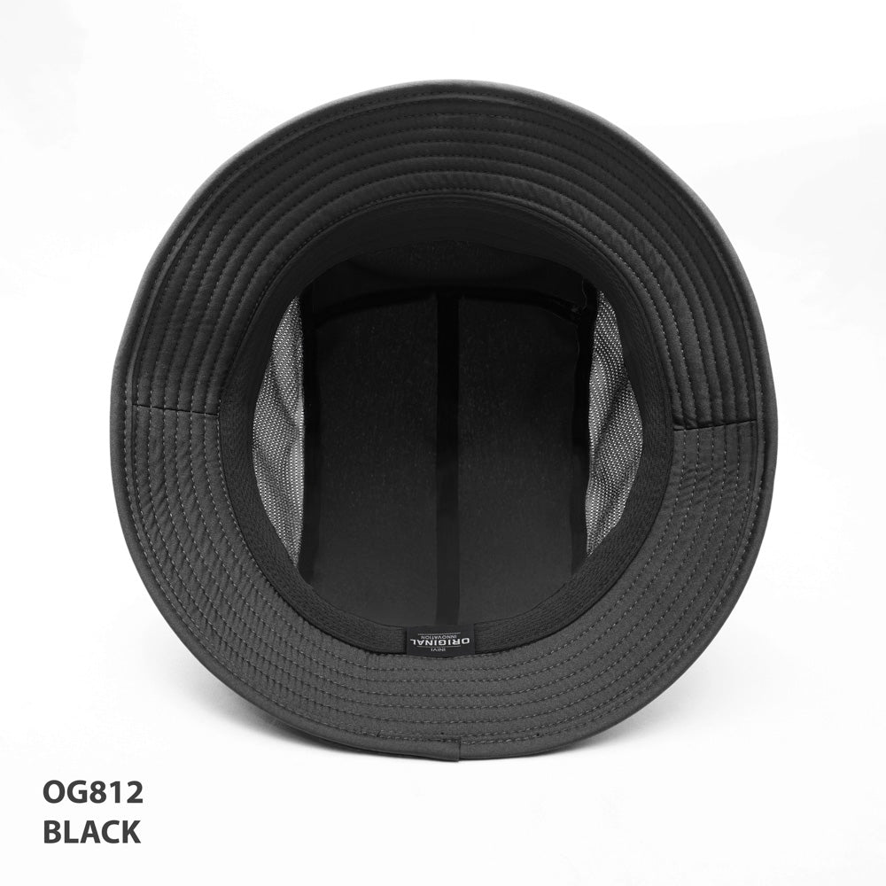 Grace Collection Lightweight Performance Bucket Hat (OG812)