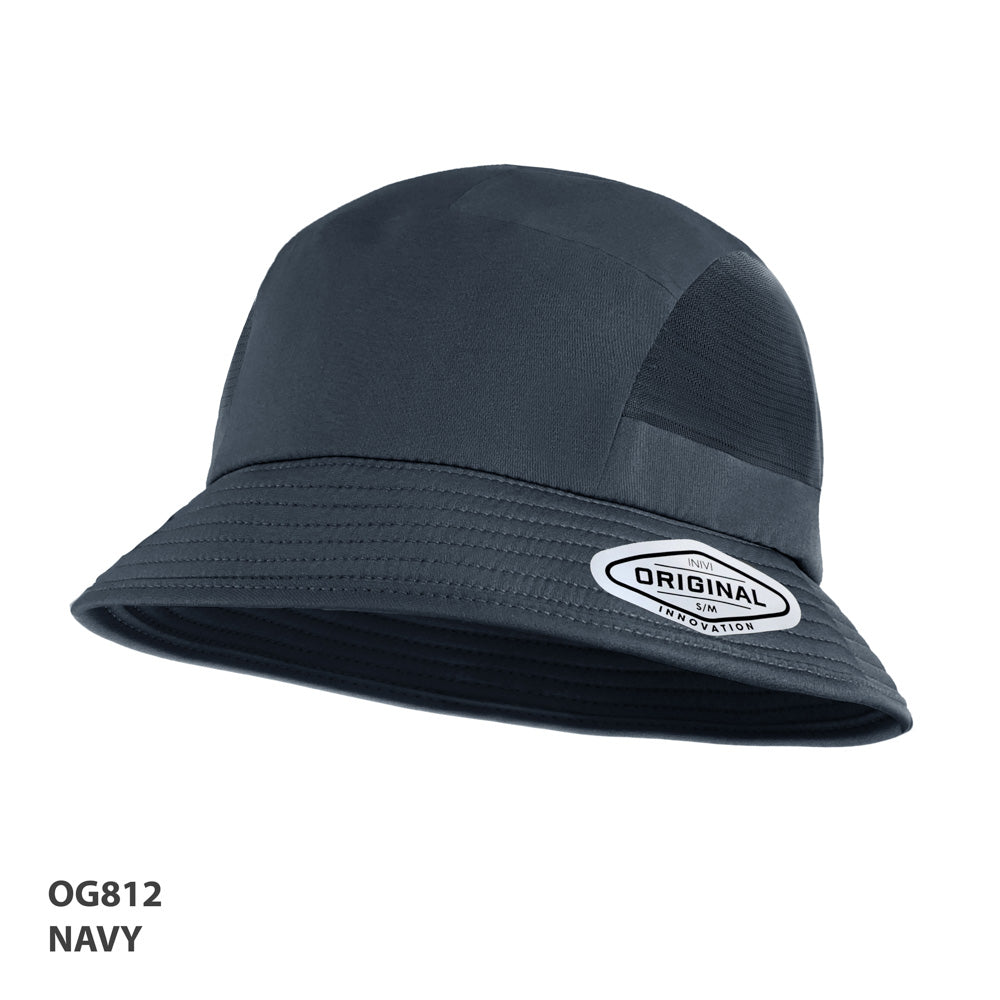 Grace Collection Lightweight Performance Bucket Hat (OG812)