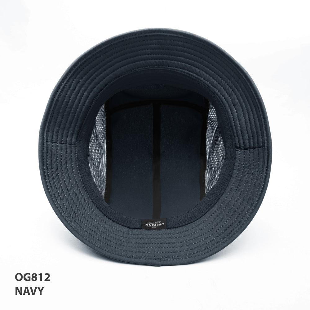 Grace Collection Lightweight Performance Bucket Hat (OG812)