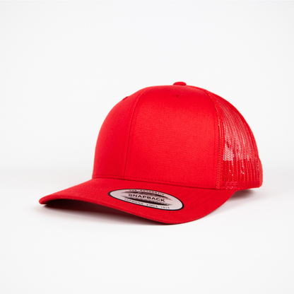 Yupoong Classic Retro Trucker Cap (6606)