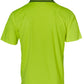 Winning Spirit Hi Visibility Short Sleeve Truedry Micro-Mesh Safety Polo (SW01TD)
