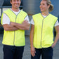Winning Spirit High Visibility Safety Vest (SW02)